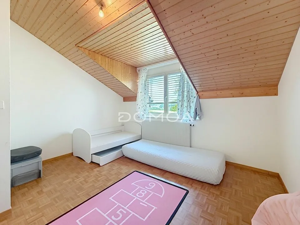 Appartement de 3,5 pièces loué | Opportunité d'investissement – photo 7 sur 10