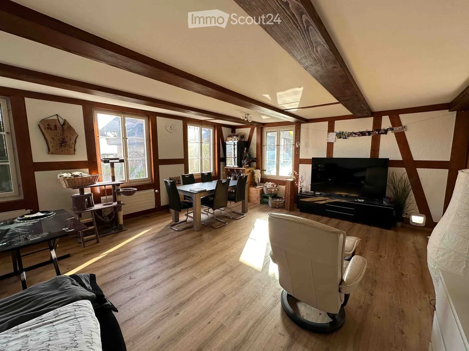 Maisonette spaziosa 4½ locali in campagna – eppure così vicina! – foto 3 di 15