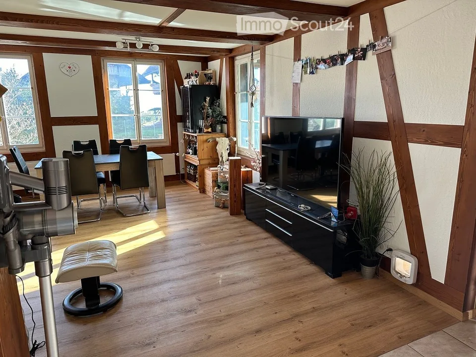 Maisonette spaziosa 4½ locali in campagna – eppure così vicina! – foto 4 di 15