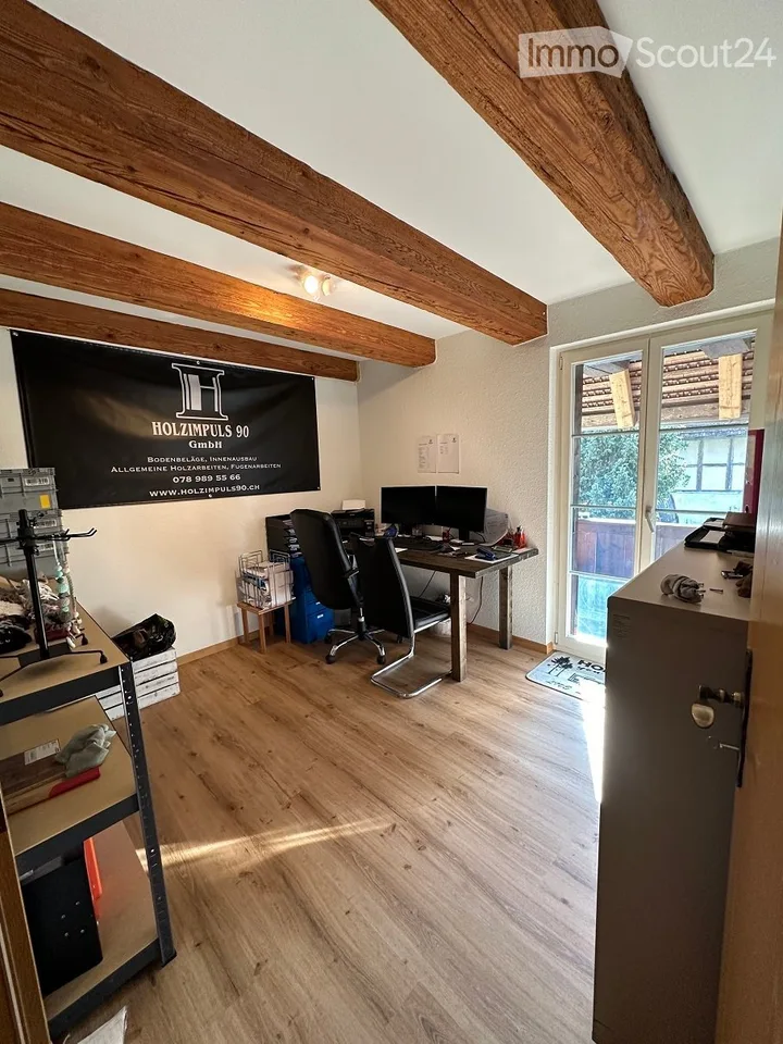 Maisonette spaziosa 4½ locali in campagna – eppure così vicina! – foto 10 di 15