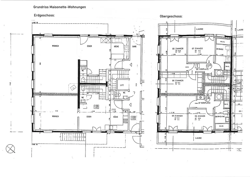 Maisonette spaziosa 4½ locali in campagna – eppure così vicina! – foto 13 di 15