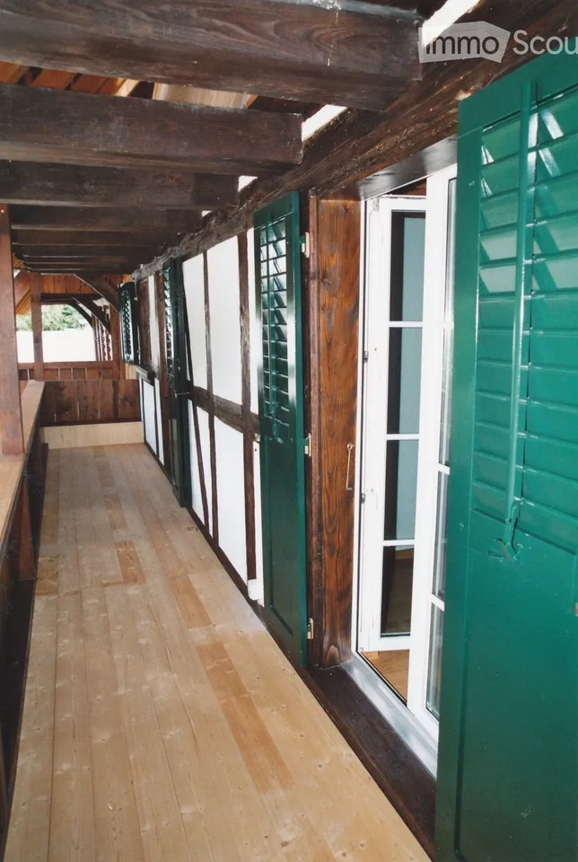 Maisonette spaziosa 4½ locali in campagna – eppure così vicina! – foto 8 di 15