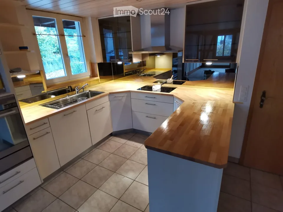 Maisonette spaziosa 4½ locali in campagna – eppure così vicina! – foto 6 di 15
