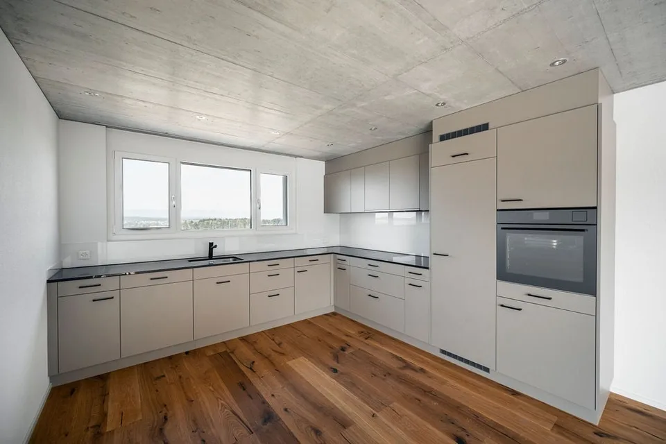 Moderne 3.5-Zimmer-Attika in Bäriswil BE - Neubau 2026 – Foto 8 von 19