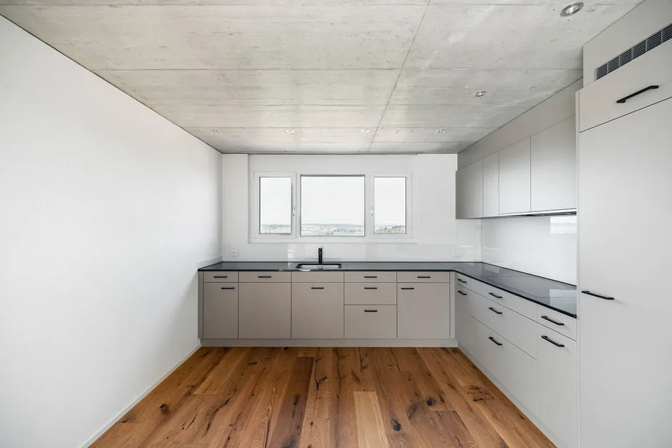 Moderne 3.5-Zimmer-Attika in Bäriswil BE - Neubau 2026 – Foto 6 von 19