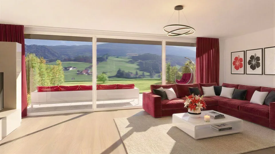 Les Villas d'Essert - Lot 3 – Foto 5 von 10