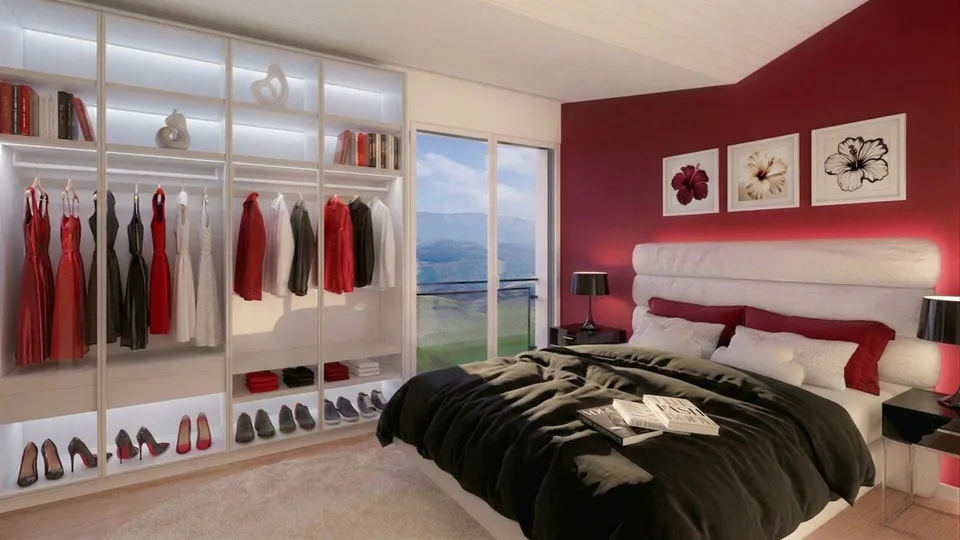 Les Villas d'Essert - Lot 3 – Foto 6 von 10