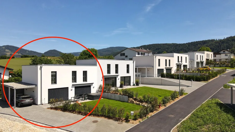 Prächtige VILLA - 5.5p – Foto 2 von 14
