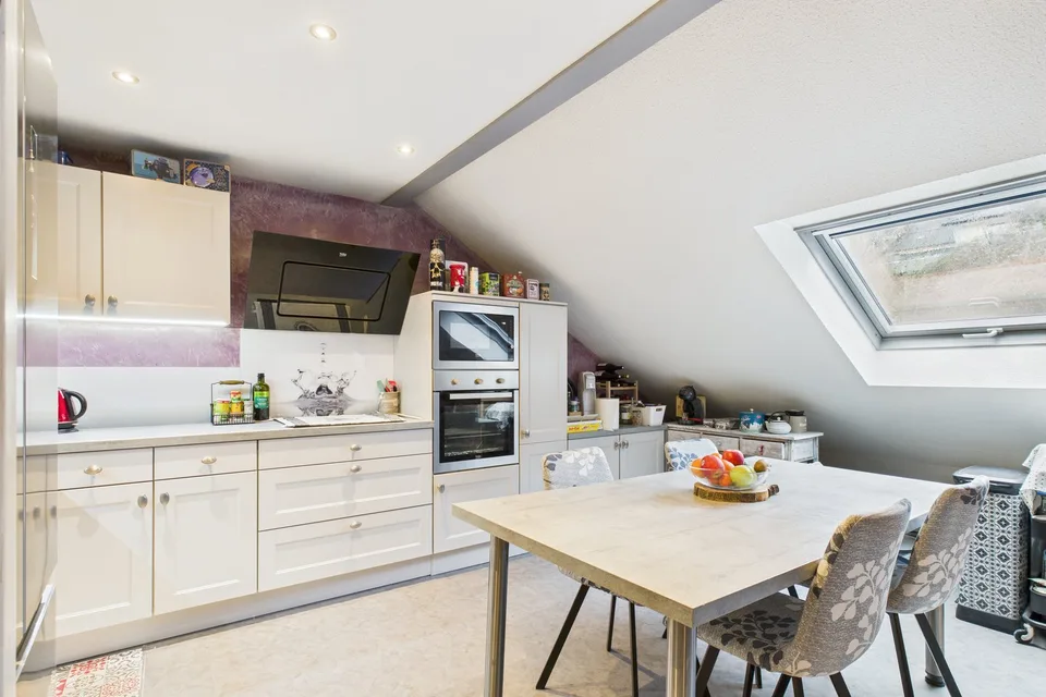 Dreizimmerwohnung mit 64 m² im letzten Stock in Saint-Gingolph – Foto 3 von 8
