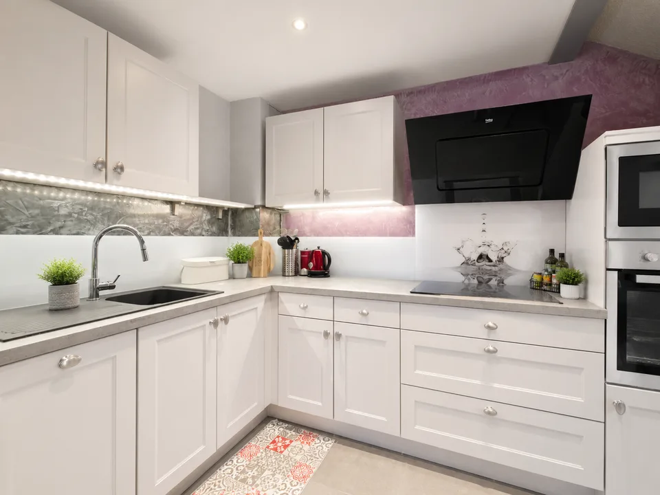 Dreizimmerwohnung mit 64 m² im letzten Stock in Saint-Gingolph – Foto 4 von 8