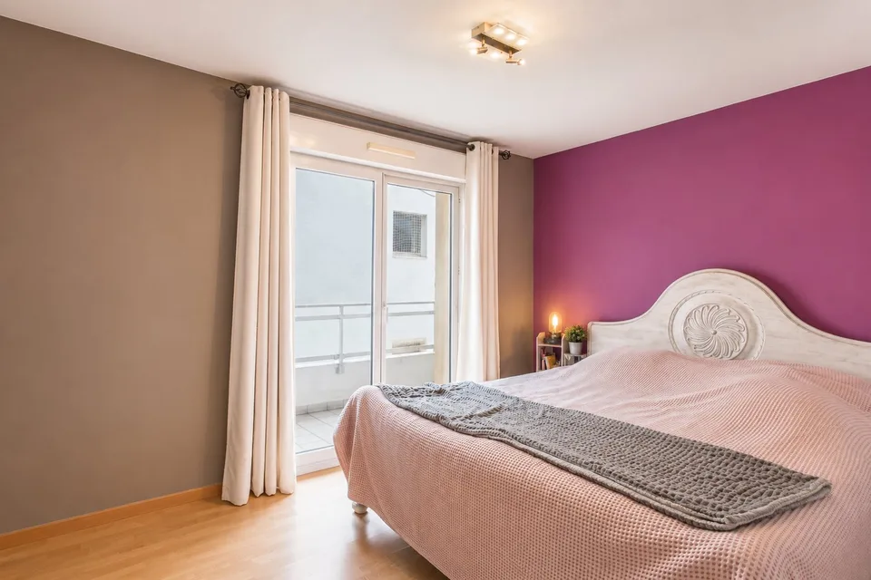 Dreizimmerwohnung mit 64 m² im letzten Stock in Saint-Gingolph – Foto 6 von 8