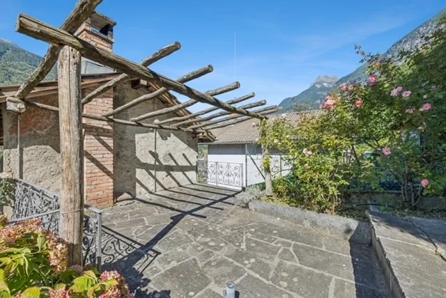 7 Zimmer Einfamilienhaus in Malvaglia – Foto 10 von 12