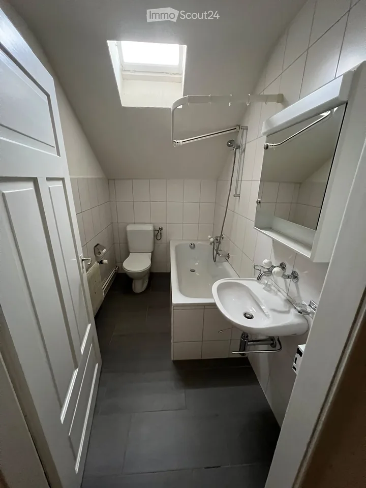 WG-Zimmer in St.Gallen ab 750fr – Foto 3 von 3