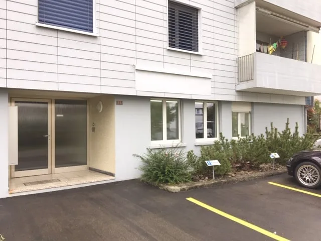Helles Büro im Erdgeschoss an ruhiger Lage – Foto 5 von 5