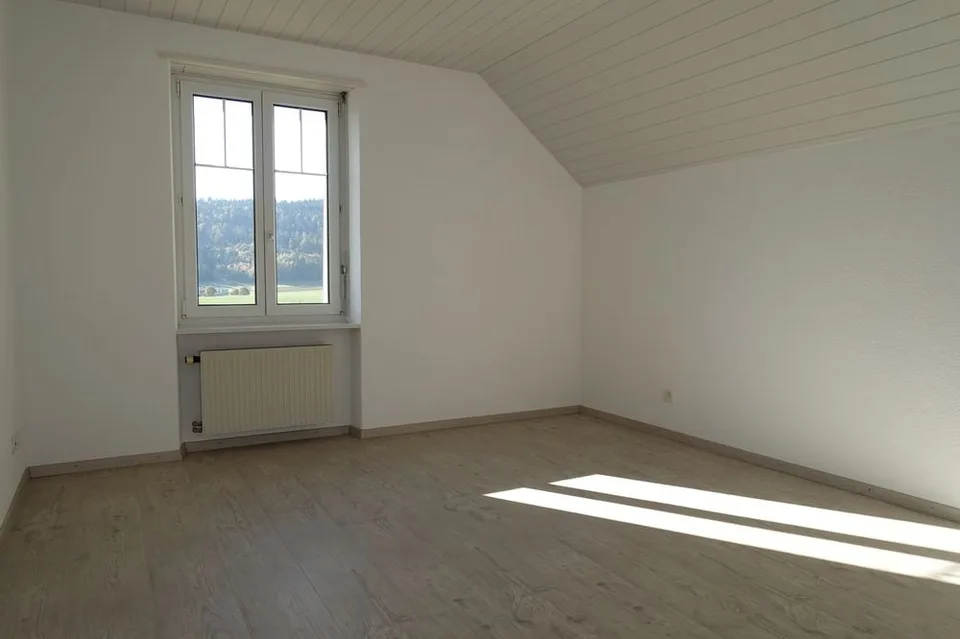 Tramelan - Appartement lumineux de 3 1/2 pièces situé au centre de la localité – photo 5 sur 10