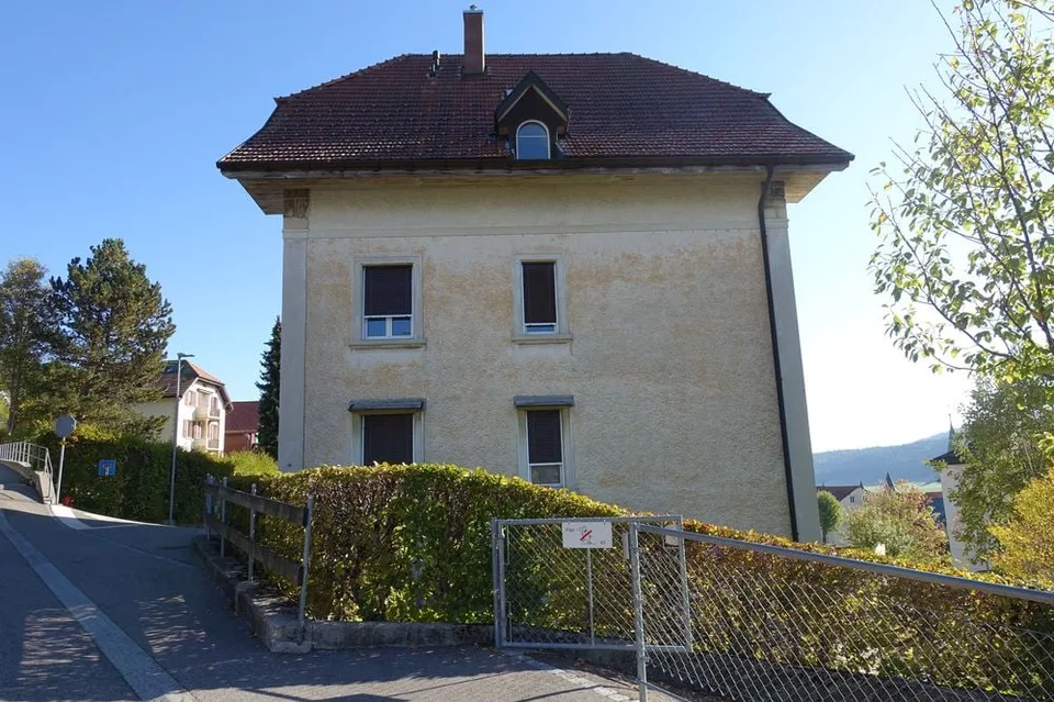 Tramelan - Appartement lumineux de 3 1/2 pièces situé au centre de la localité – photo 9 sur 10