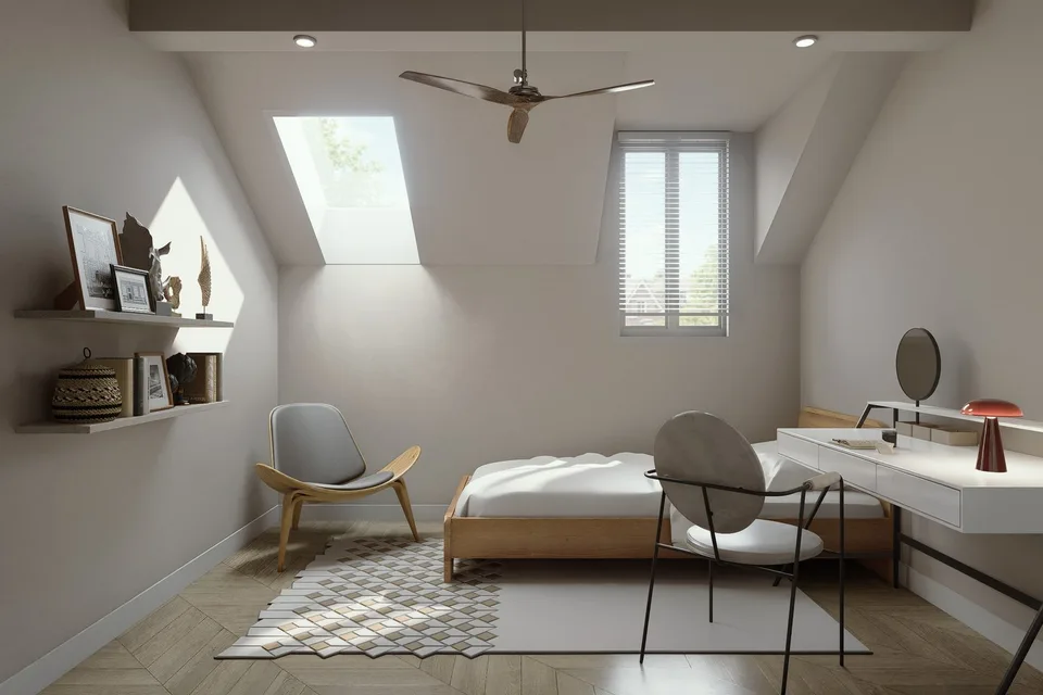 Appartamento nuovo di 4,5 locali a 15 minuti da Friburgo, Le Clos d'Autigny (LOT 4) – foto 8 di 13