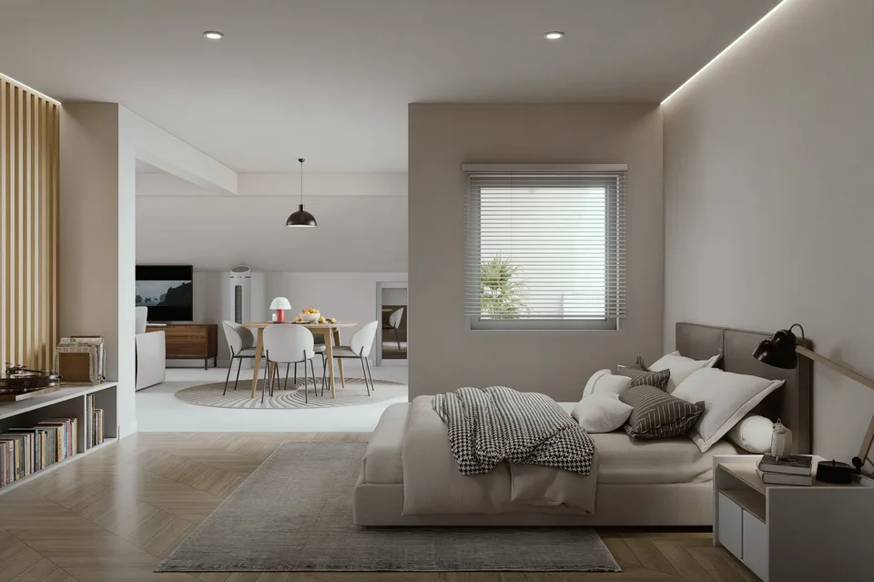 Appartamento nuovo di 4,5 locali a 15 minuti da Friburgo, Le Clos d'Autigny (LOT 4) – foto 10 di 13