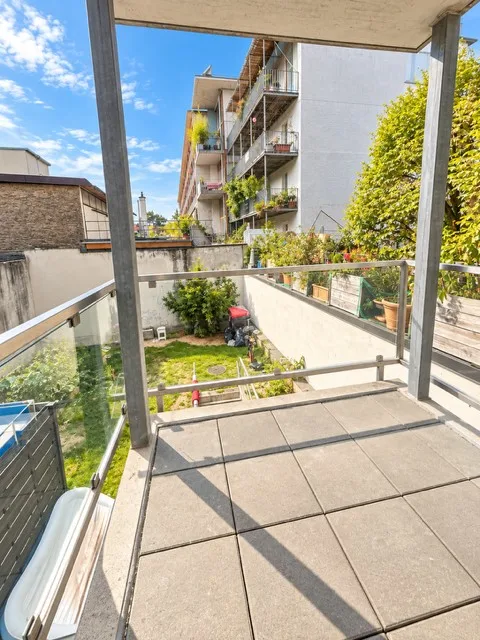 Moderne 1-Zimmer-Wohnung mit Balkon in Basel – Foto 7 von 10