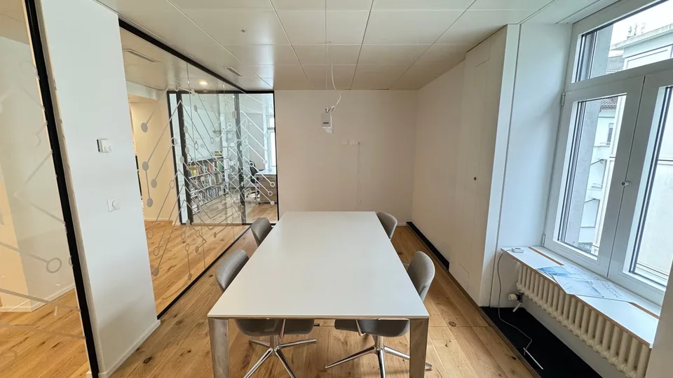 Ufficio singolo moderno in Seidengasse - Città vecchia di Zurigo – foto 3 di 6