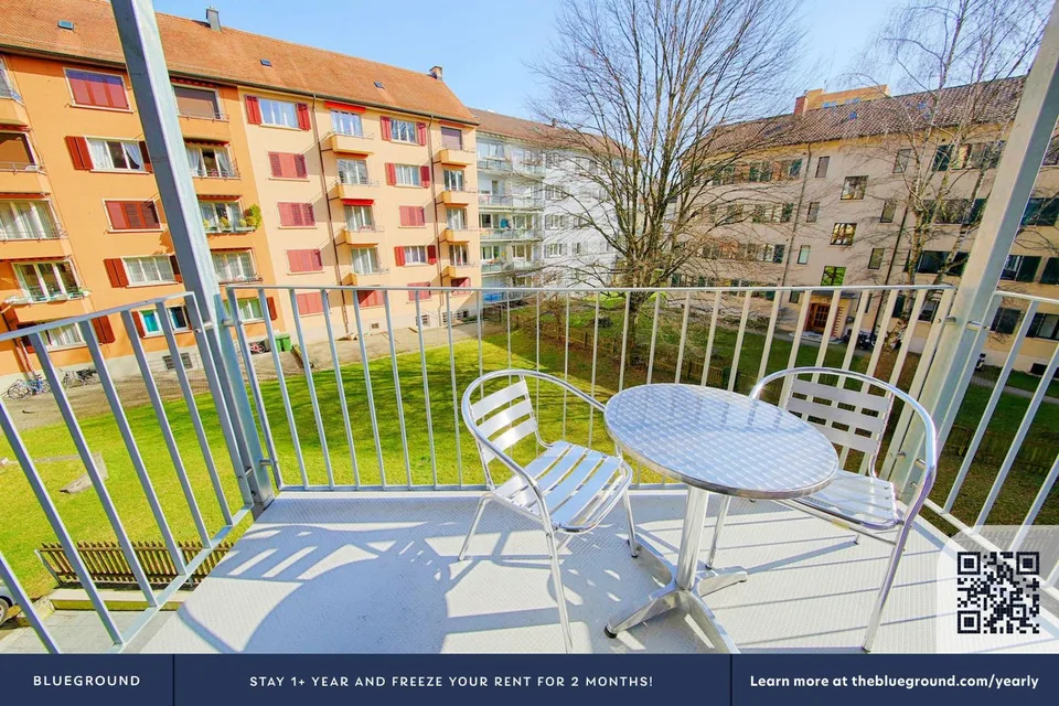 Building Schwamendingenstrasse (ZRH1419329P) – Foto 11 von 13