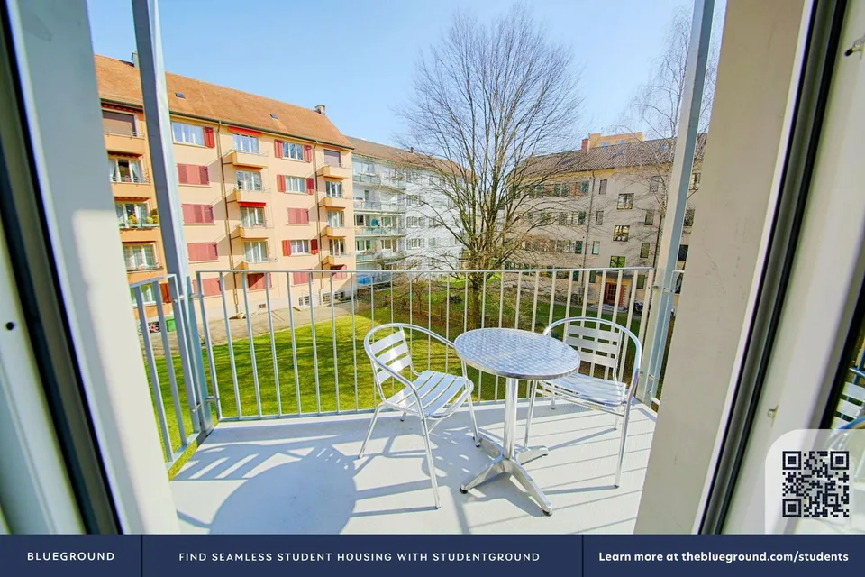 Building Schwamendingenstrasse (ZRH1419329P) – Foto 5 von 13