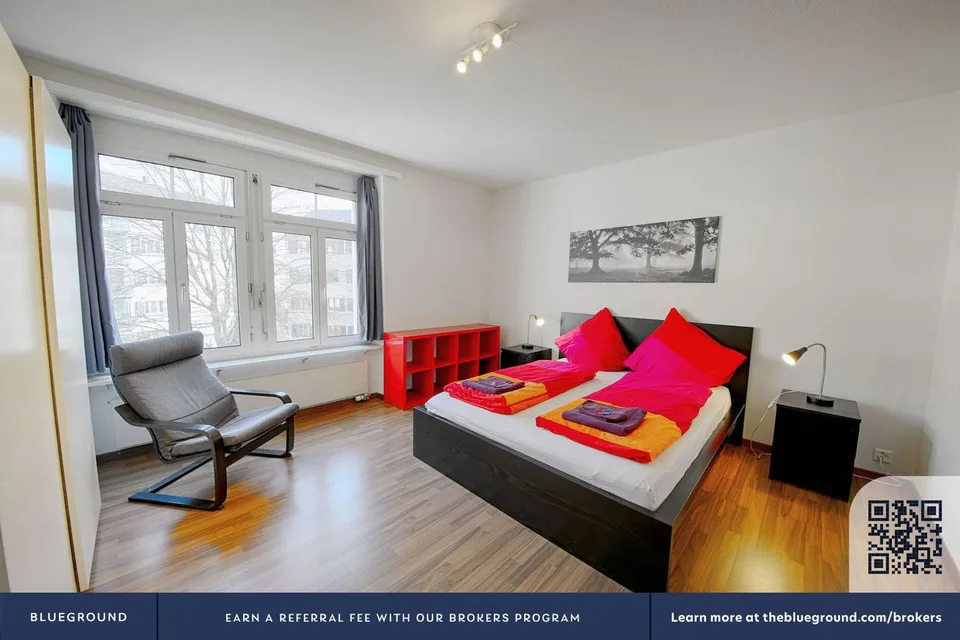 Building Schwamendingenstrasse (ZRH1419329P) – Foto 8 von 13