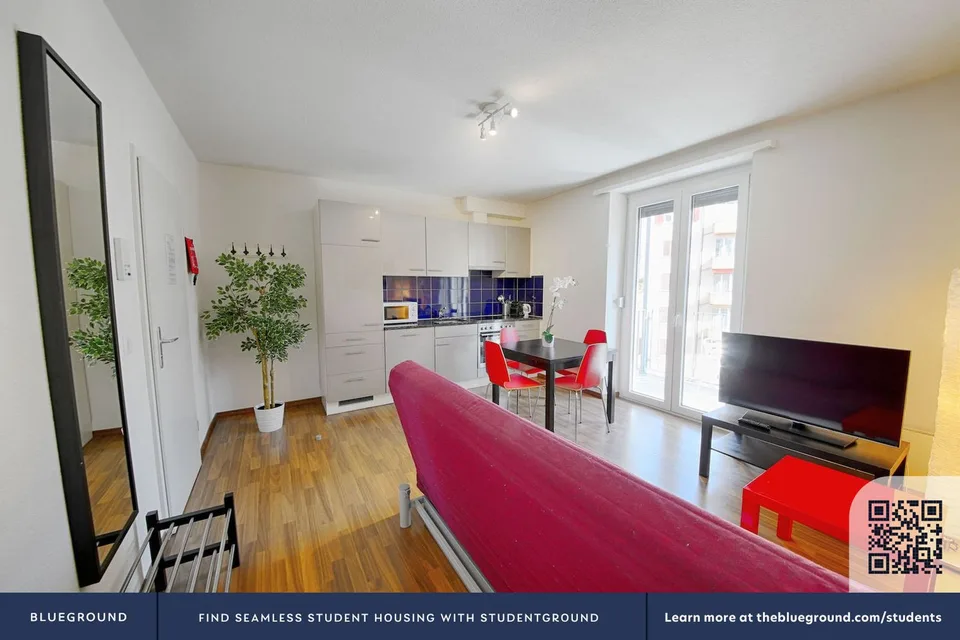 Building Schwamendingenstrasse (ZRH1419329P) – Foto 10 von 13