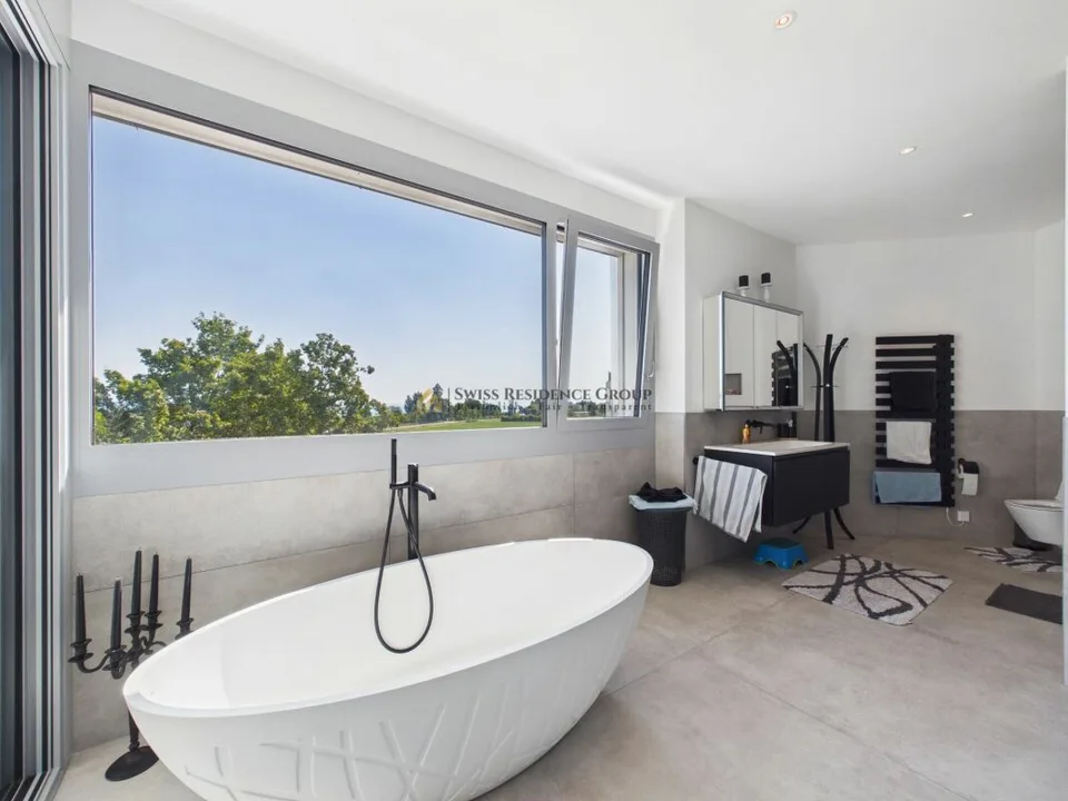Exclusive ownership apartment with breathtaking Lake Constance view and private sauna – photo 6 of 15