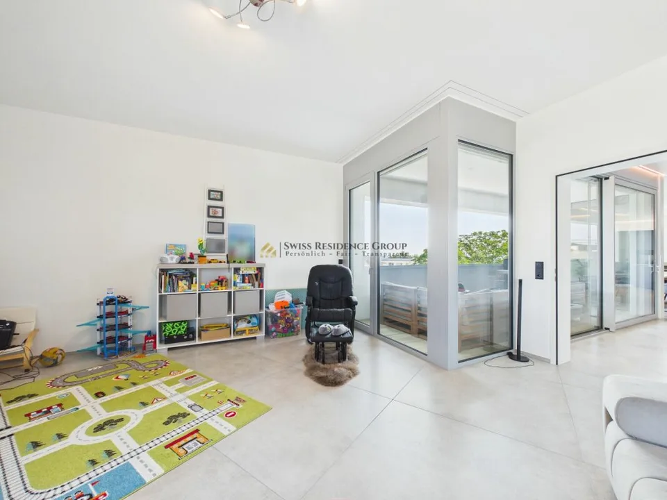 Exclusive ownership apartment with breathtaking Lake Constance view and private sauna – photo 8 of 15