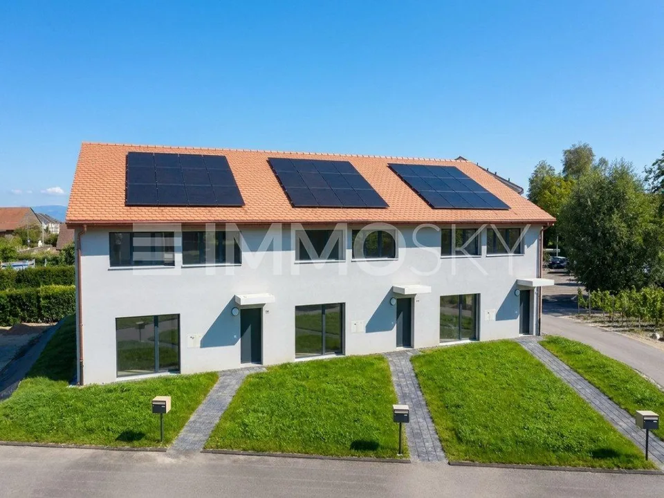 Villa A Neu, familier und Minergie – Foto 2 von 12