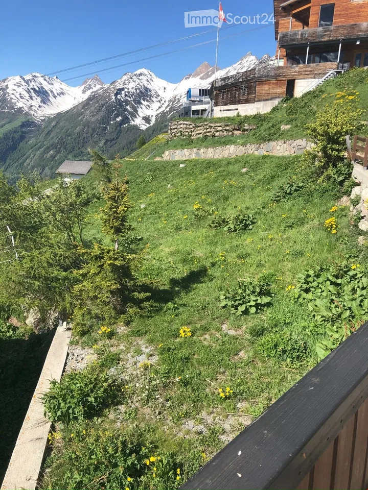 Vente de propriété dans le canton du Valais à 2000m Lauchernalp – photo 6 sur 17