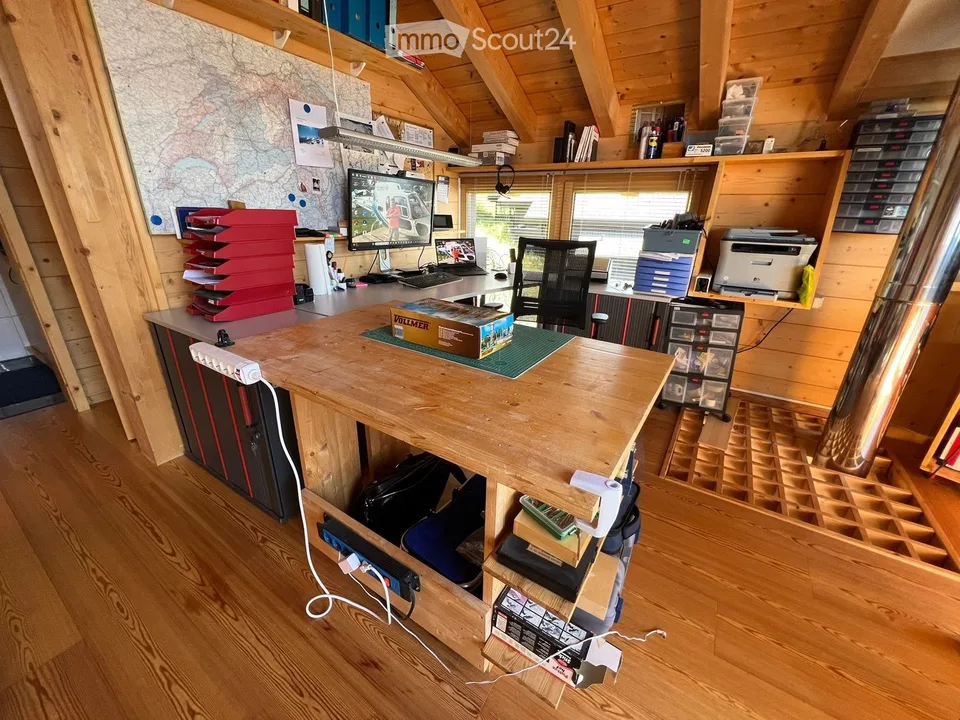 Vente de propriété dans le canton du Valais à 2000m Lauchernalp – photo 13 sur 17