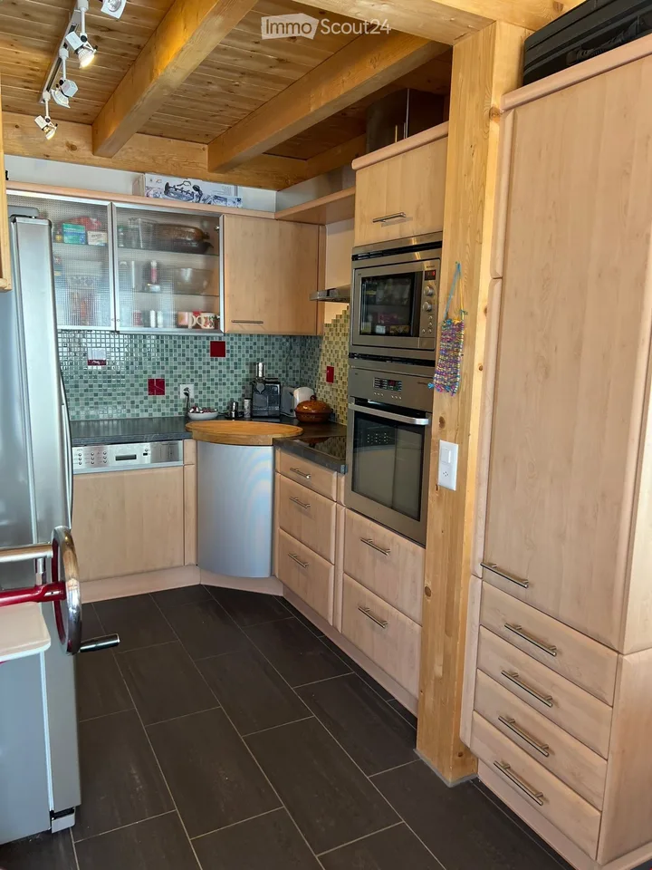 Vente de propriété dans le canton du Valais à 2000m Lauchernalp – photo 14 sur 17