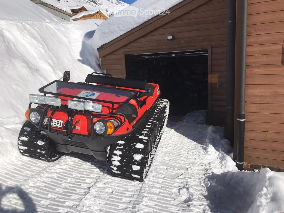 Vente de propriété dans le canton du Valais à 2000m Lauchernalp – photo 7 sur 17
