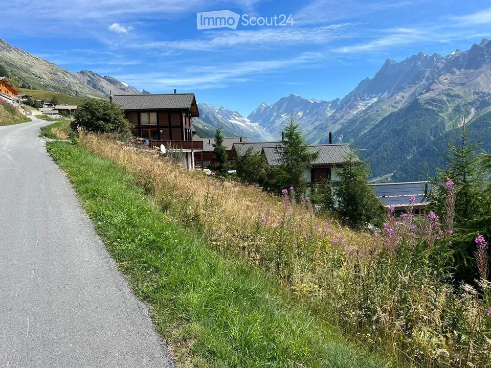 Vente de propriété dans le canton du Valais à 2000m Lauchernalp – photo 5 sur 17