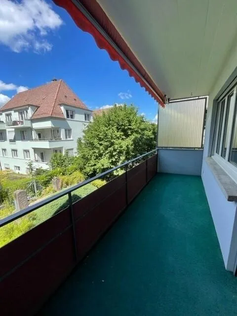 Grosszügige Wohnung an ruhiger Lage im Quartier Weinegg – Foto 6 von 6
