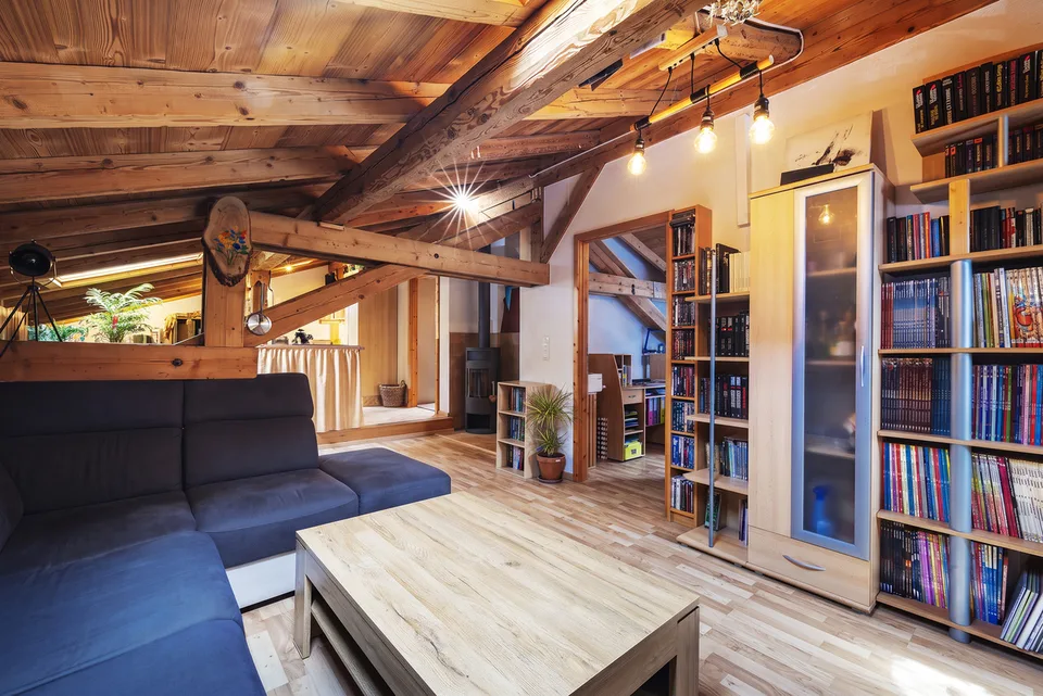 OPPORTUNITE : Immeuble de 3 appartements avec possibilité de rendement – photo 4 sur 20