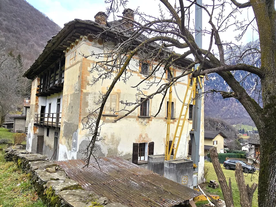 Charmantes historisches Haus mit grossem Grundstück – foto 27 di 30
