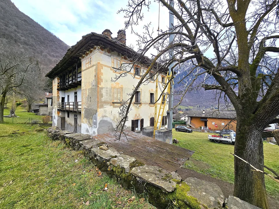 Charmantes historisches Haus mit grossem Grundstück – foto 29 di 30