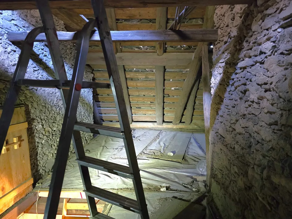 Charmantes historisches Haus mit grossem Grundstück – foto 24 di 30