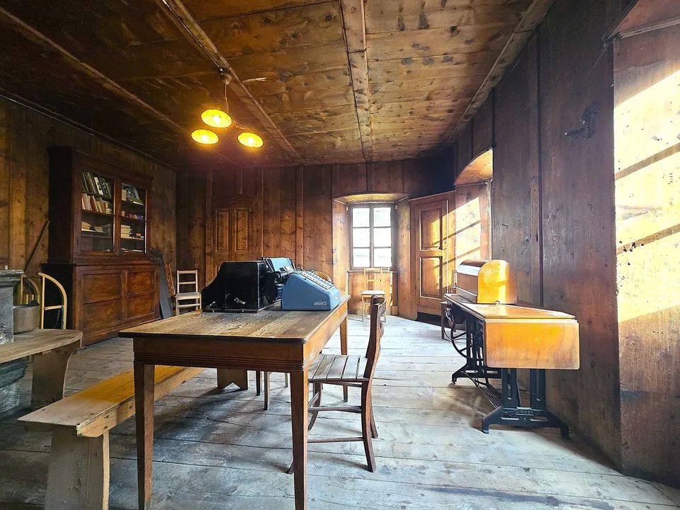 Charmantes historisches Haus mit grossem Grundstück – foto 10 di 30