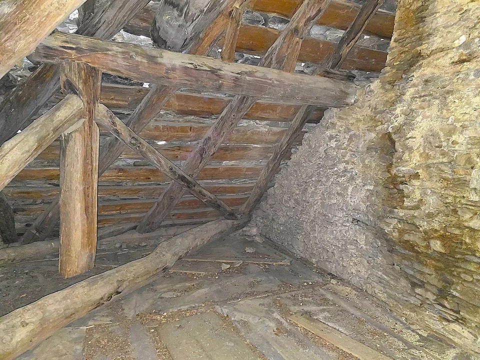 Charmantes historisches Haus mit grossem Grundstück – foto 25 di 30