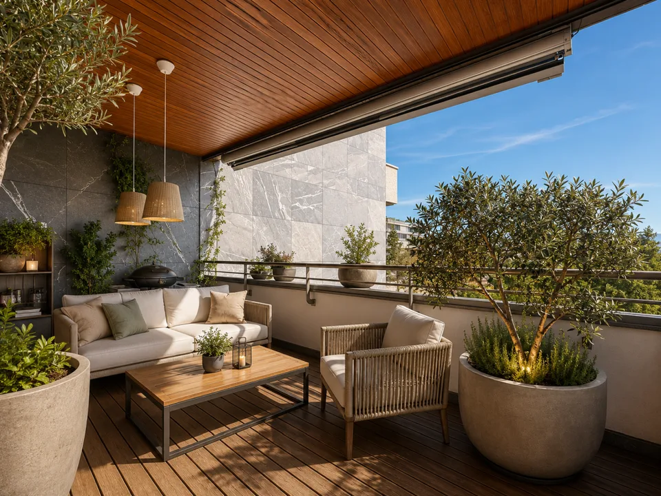 RARE: luxurious 7-Room apartment in a private residence / Magnifique 7 pièces – foto 2 di 13