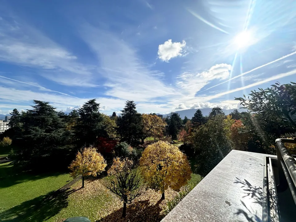 RARE: luxurious 7-Room apartment in a private residence / Magnifique 7 pièces – foto 3 di 13