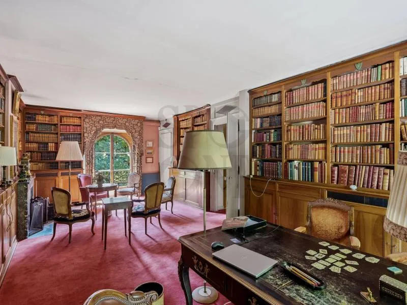 Das Vallon, eine außergewöhnliche Herrschaftsvilla – Foto 8 von 12