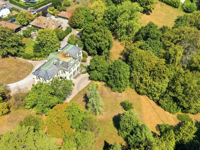 Das Vallon, eine außergewöhnliche Herrschaftsvilla – Foto 2 von 12