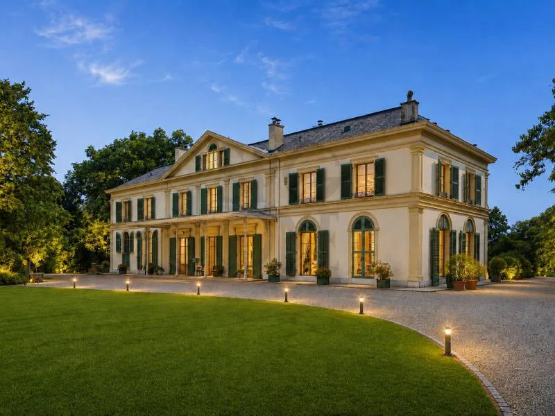 Das Vallon, eine außergewöhnliche Herrschaftsvilla – Foto 3 von 12