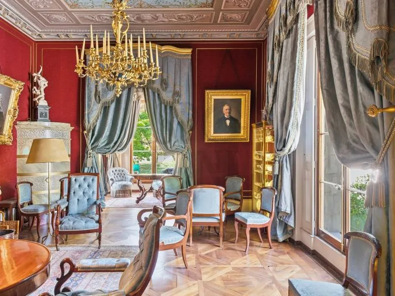 Das Vallon, eine außergewöhnliche Herrschaftsvilla – Foto 5 von 12
