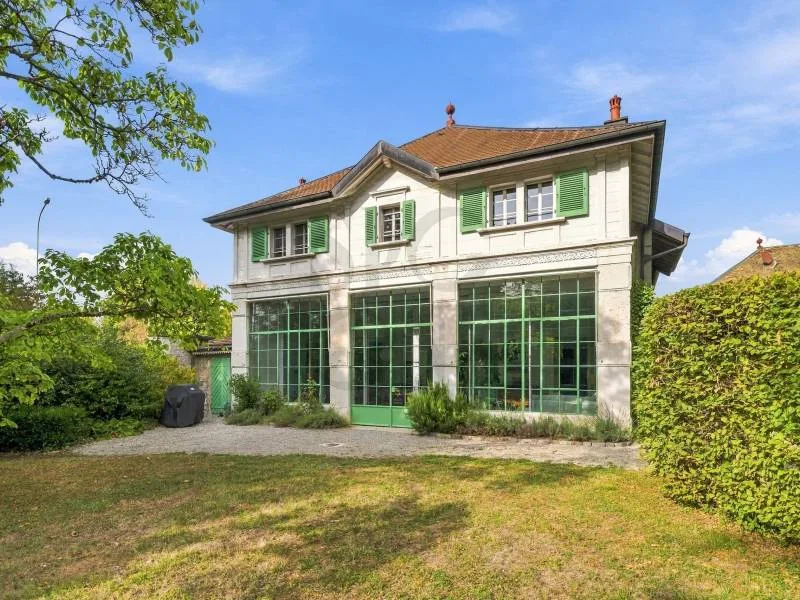 Das Vallon, eine außergewöhnliche Herrschaftsvilla – Foto 12 von 12